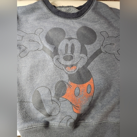 Mickey Mouse by Jumping Beans Toddler Sweashirt - Picture 2 of 4